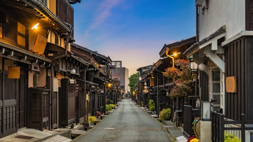 Takayama, Japan
